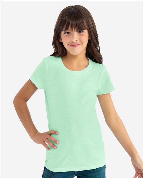 Girls’ CVC Princess Tee - 3712