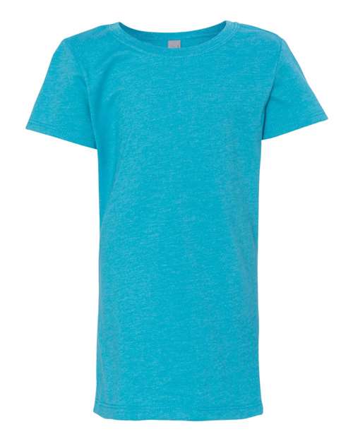 Girls’ CVC Princess Tee - 3712