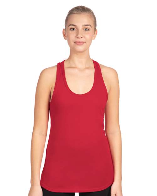 Women's Ideal Racerback Tank - 1533