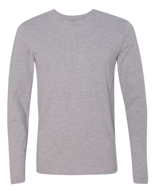 Unisex Cotton Long Sleeve Tee - 3601