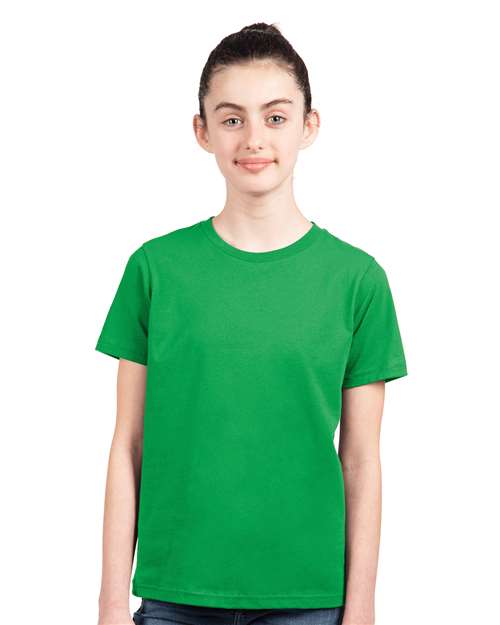 Youth Cotton Tee - 3310
