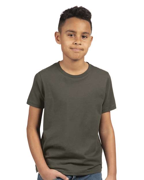 Youth Cotton Tee - 3310