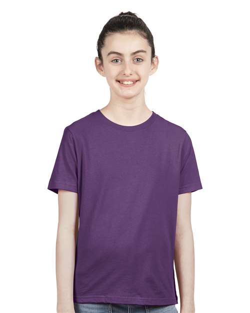 Youth Cotton Tee - 3310
