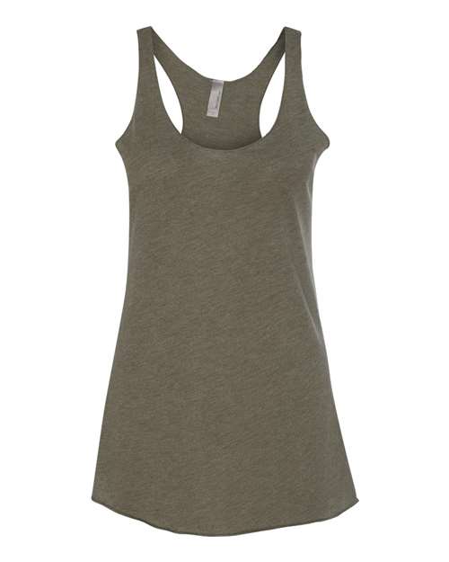 Women’s Triblend Racerback Tank - 6733