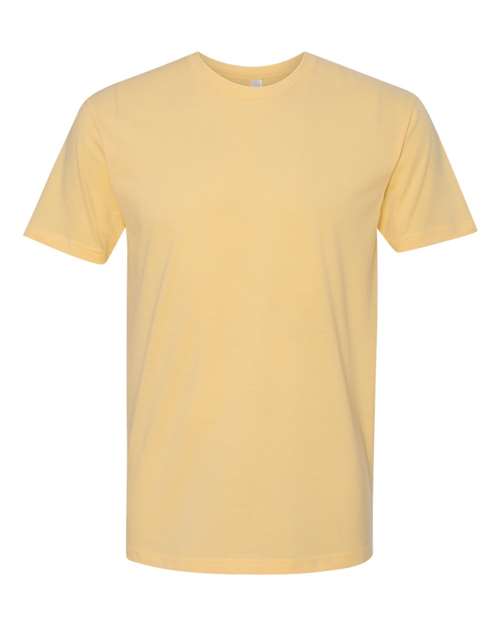 Unisex Sueded Tee - 6410