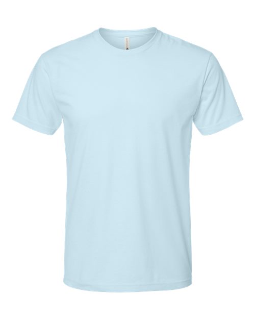 Unisex Sueded Tee - 6410