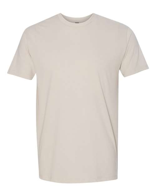 Unisex Sueded Tee - 6410