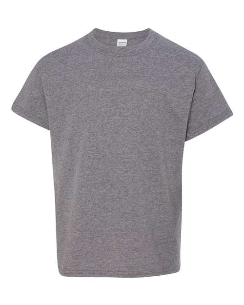 Youth Heavy Cotton™ T-Shirt - 5000B