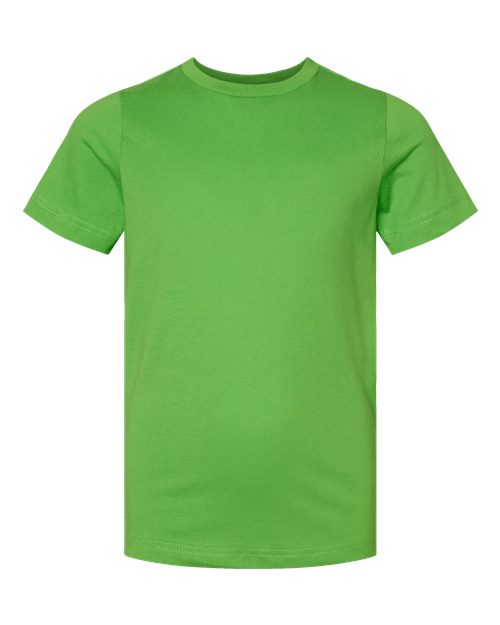 Youth Fine Jersey Tee - 6101