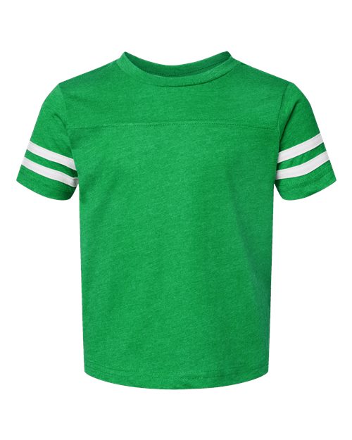 Toddler Football Fine Jersey Tee - 3037