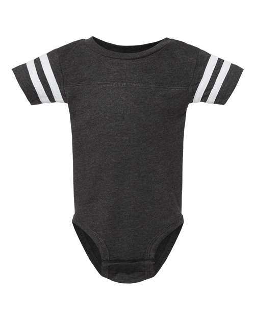 Infant Football Fine Jersey Bodysuit - 4437