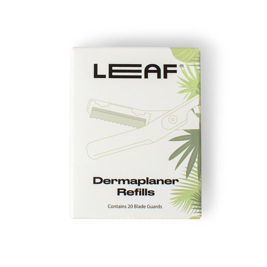 Leaf Dermaplaner Blade-Guard Refills Shaving & Grooming ARTISAN SHAVING PRODUCTS