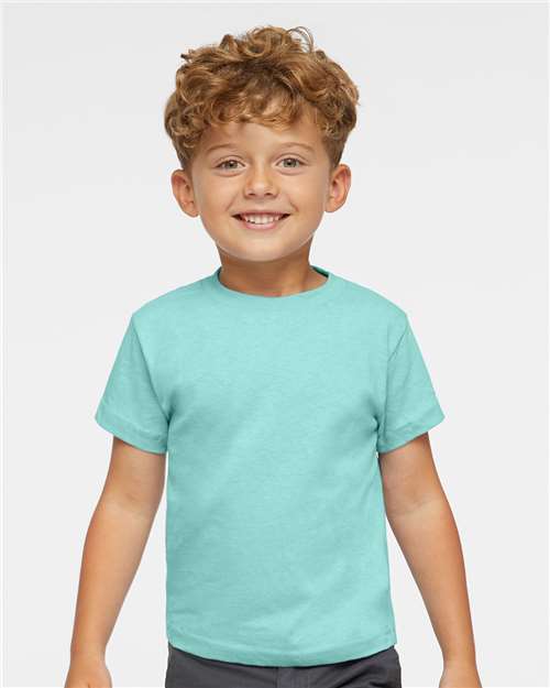 Toddler Cotton Jersey Tee - 3301T