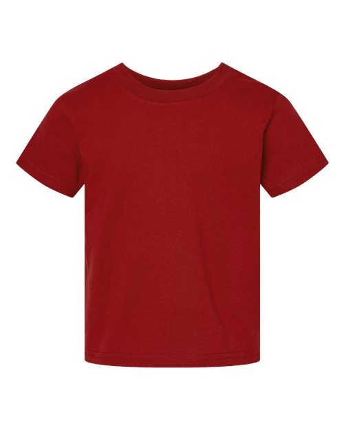 Toddler Cotton Jersey Tee - 3301T