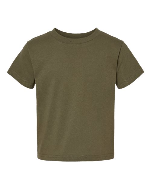 Toddler Cotton Jersey Tee - 3301T