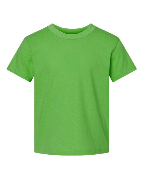 Toddler Cotton Jersey Tee - 3301T