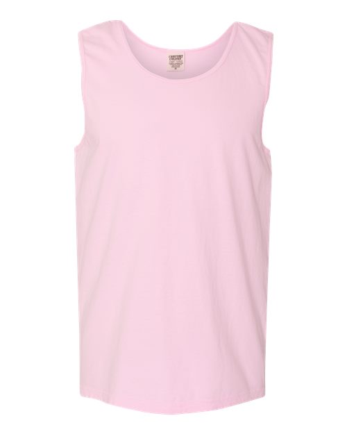 Unisex Garment-Dyed Heavyweight Tank Top - 9360