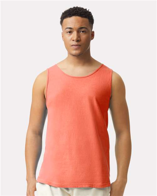 Unisex Garment-Dyed Heavyweight Tank Top - 9360