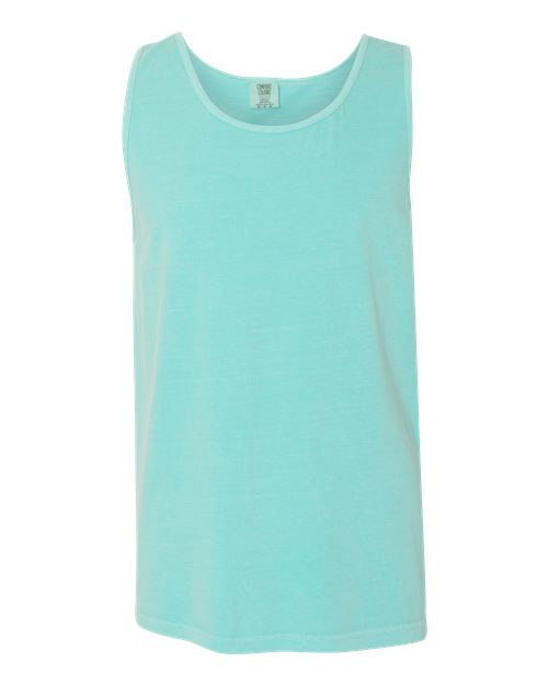 Unisex Garment-Dyed Heavyweight Tank Top - 9360