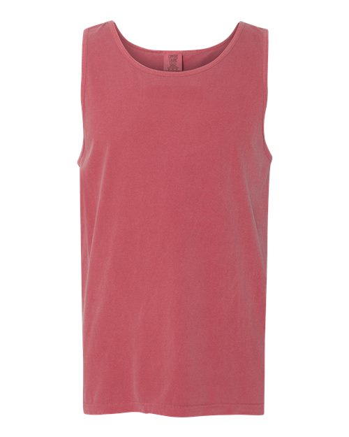 Unisex Garment-Dyed Heavyweight Tank Top - 9360