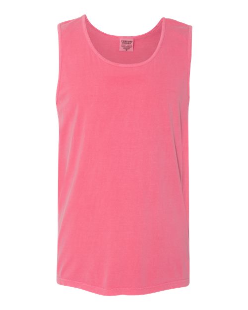 Unisex Garment-Dyed Heavyweight Tank Top - 9360