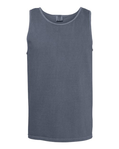 Unisex Garment-Dyed Heavyweight Tank Top - 9360