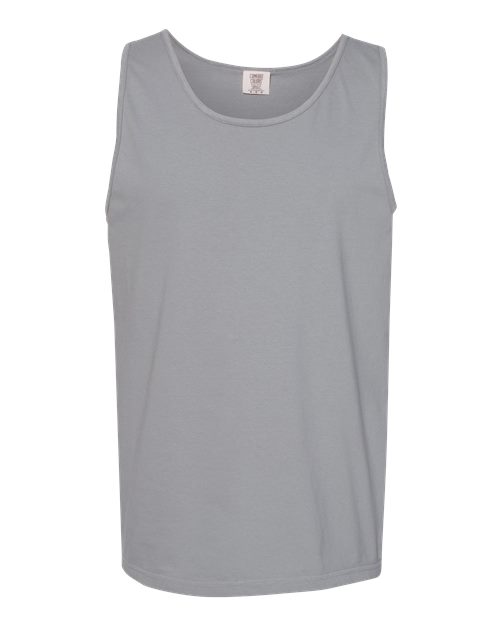 Unisex Garment-Dyed Heavyweight Tank Top - 9360
