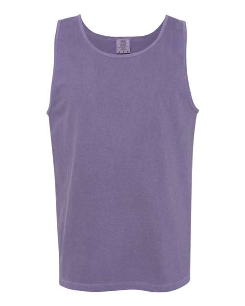 Unisex Garment-Dyed Heavyweight Tank Top - 9360