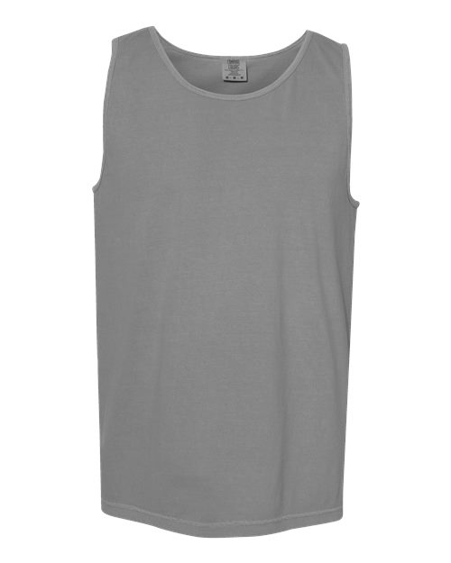 Unisex Garment-Dyed Heavyweight Tank Top - 9360