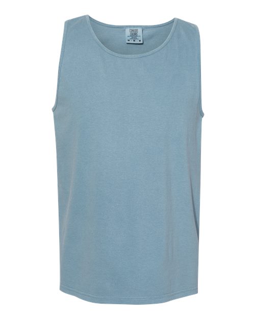 Unisex Garment-Dyed Heavyweight Tank Top - 9360