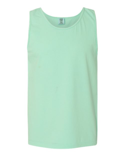 Unisex Garment-Dyed Heavyweight Tank Top - 9360