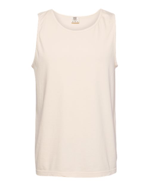Unisex Garment-Dyed Heavyweight Tank Top - 9360