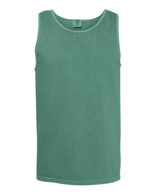 Unisex Garment-Dyed Heavyweight Tank Top - 9360