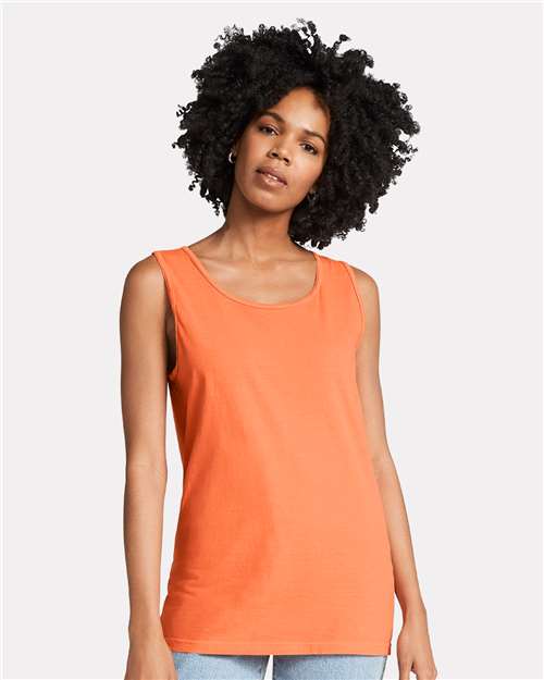 Unisex Garment-Dyed Heavyweight Tank Top - 9360