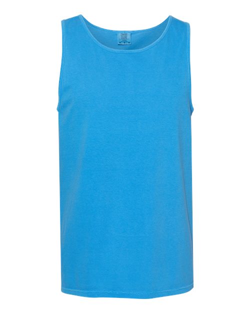 Unisex Garment-Dyed Heavyweight Tank Top - 9360