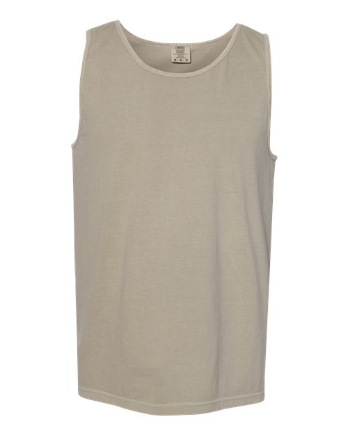 Unisex Garment-Dyed Heavyweight Tank Top - 9360