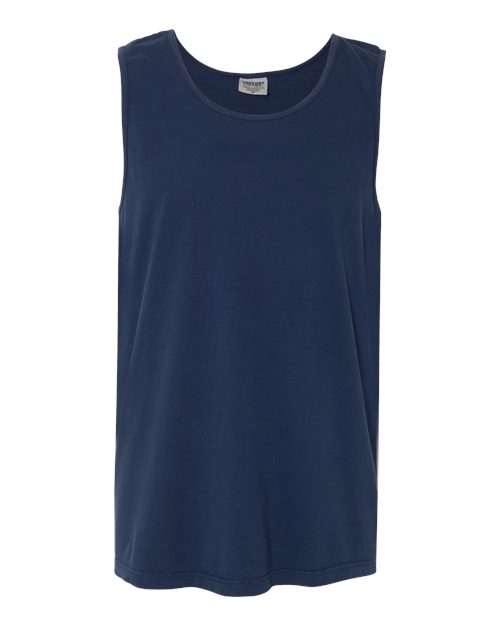 Unisex Garment-Dyed Heavyweight Tank Top - 9360
