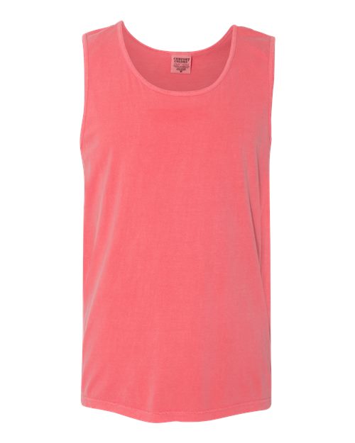 Unisex Garment-Dyed Heavyweight Tank Top - 9360