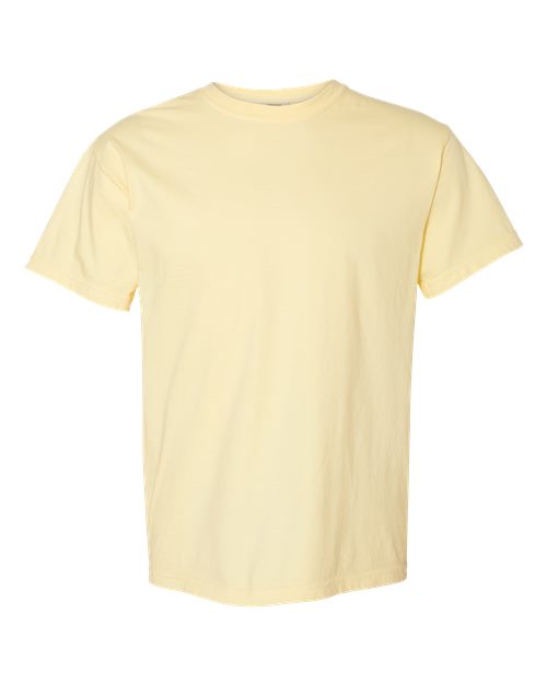 Unisex Garment-Dyed Heavyweight T-Shirt - 1717