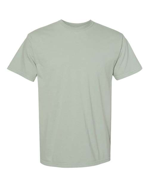 Unisex Garment-Dyed Heavyweight T-Shirt - 1717