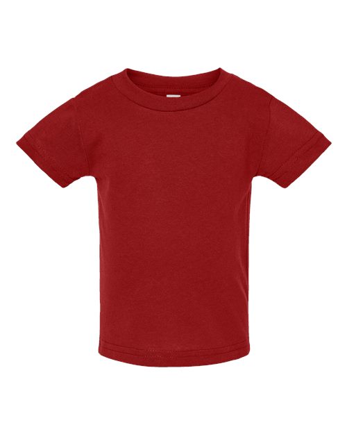 Infant Cotton Jersey Tee - 3401