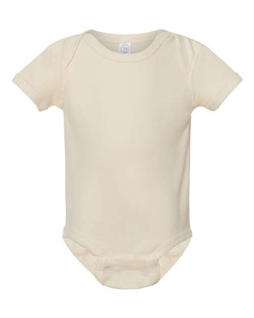 Infant Baby Rib Bodysuit - 4400