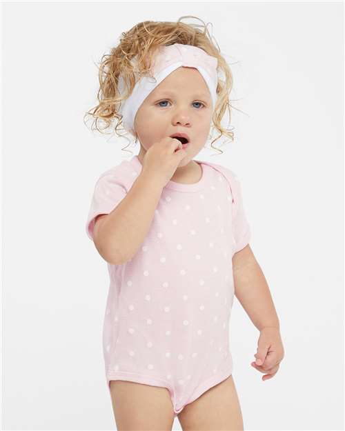 Infant Baby Rib Bodysuit - 4400