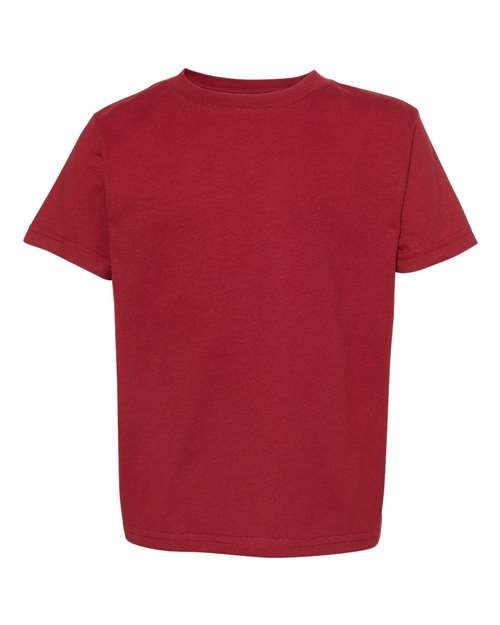 Toddler Fine Jersey Tee - 3321
