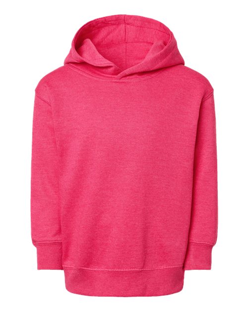Toddler Pullover Fleece Hoodie - 3326