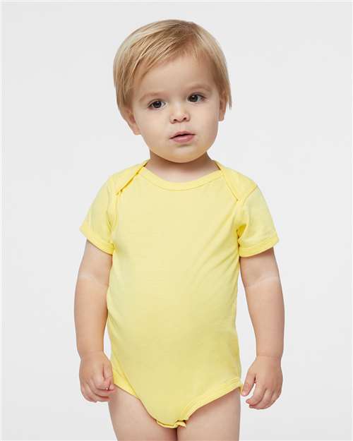 Infant Fine Jersey Bodysuit - 4424