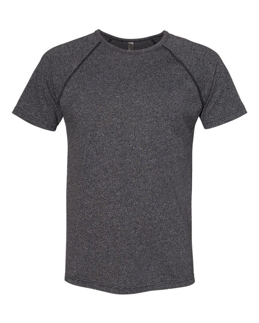 Men's Mock Twist Raglan Tee - 2050