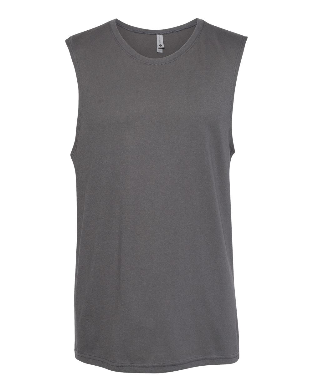 Unisex Lightweight Cotton/Poly Muscle Tank - 6333