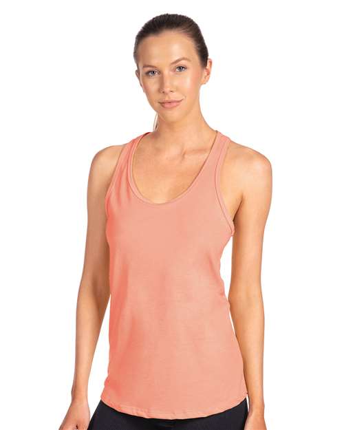 Women's Ideal Racerback Tank - 1533