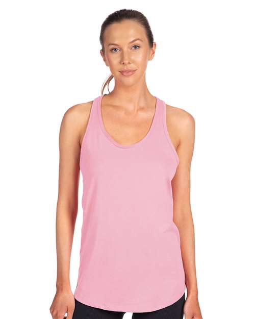 Women's Ideal Racerback Tank - 1533